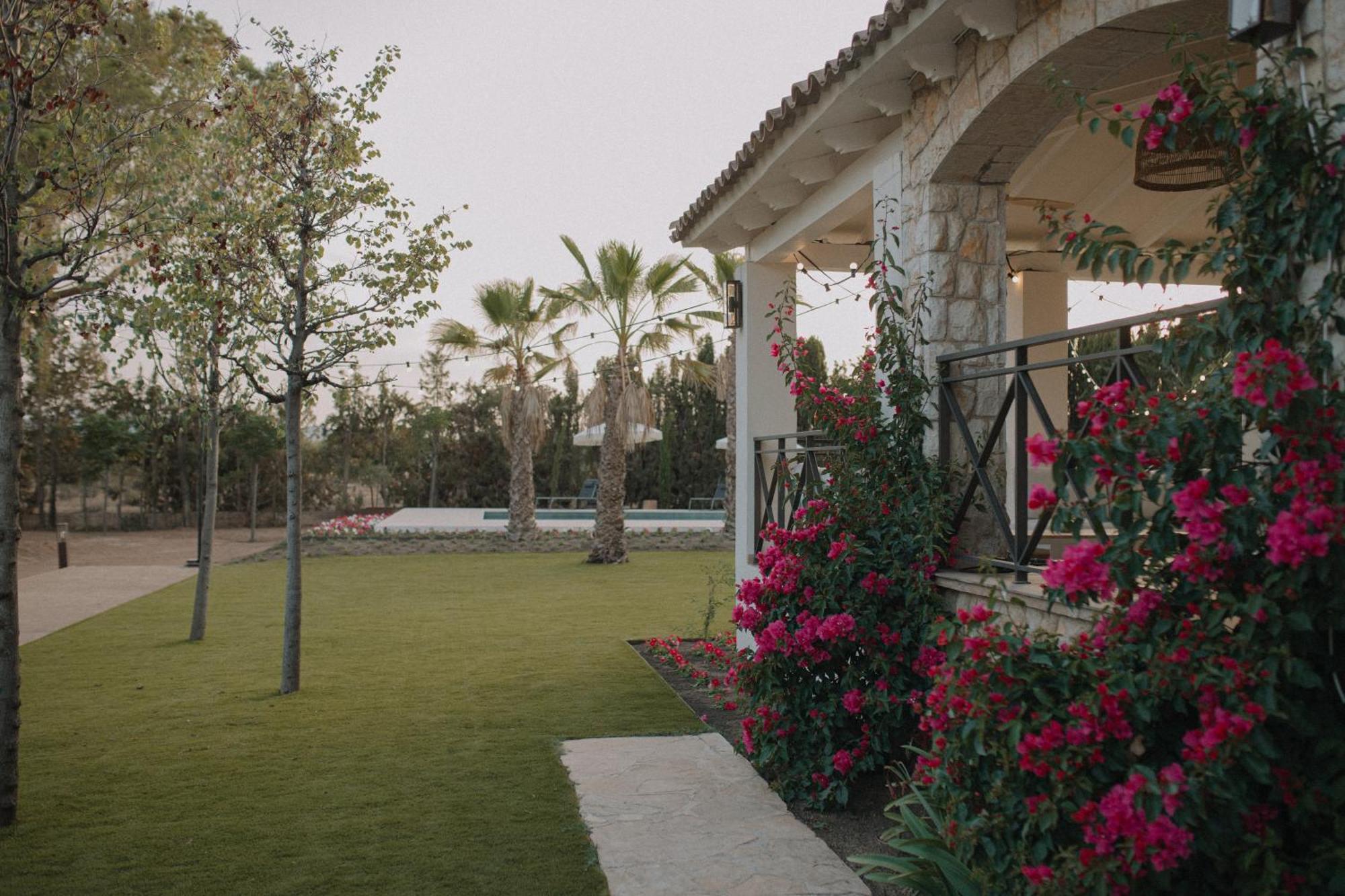 Finca La Concertista Llorenc del Penedes Εξωτερικό φωτογραφία