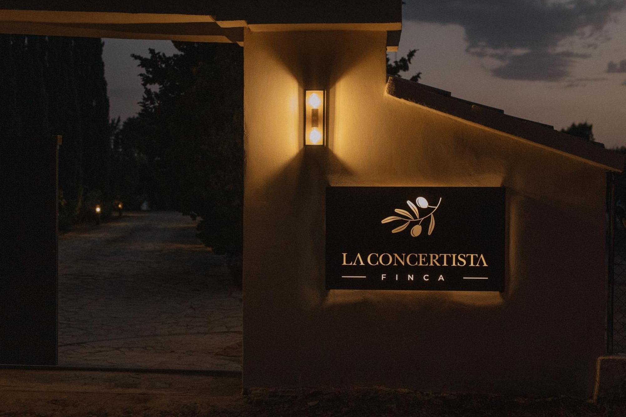 Finca La Concertista Llorenc del Penedes Εξωτερικό φωτογραφία