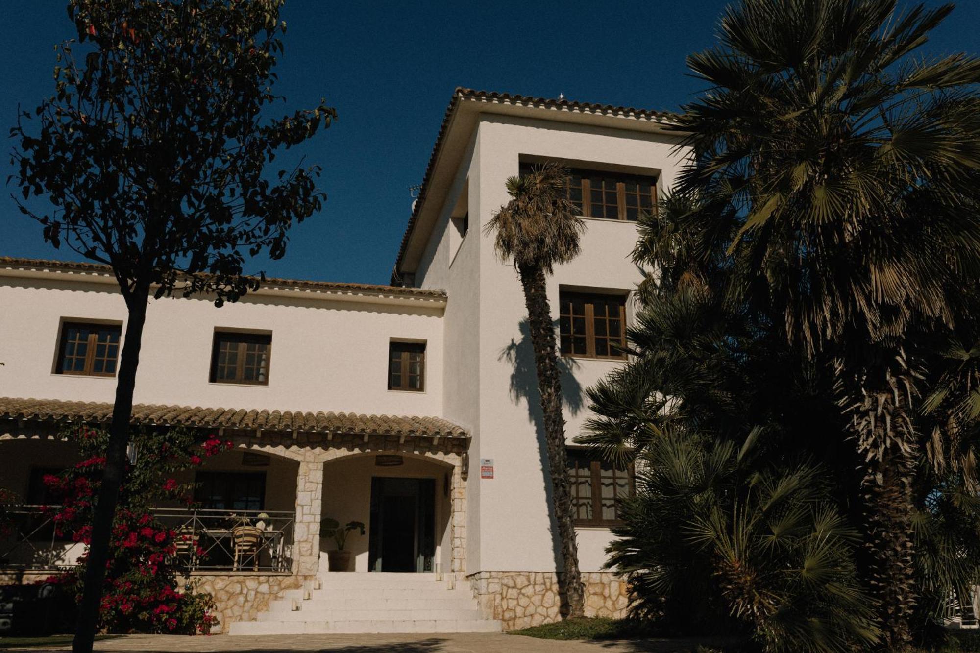 Finca La Concertista Llorenc del Penedes Εξωτερικό φωτογραφία